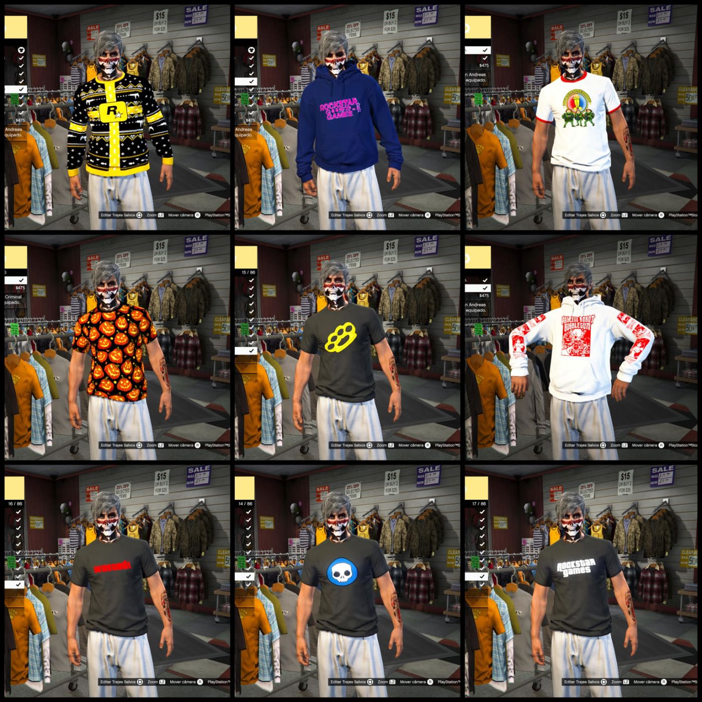 حساب VIP في GTA5