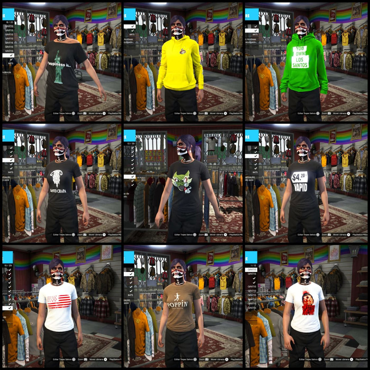 حساب VIP في GTA5