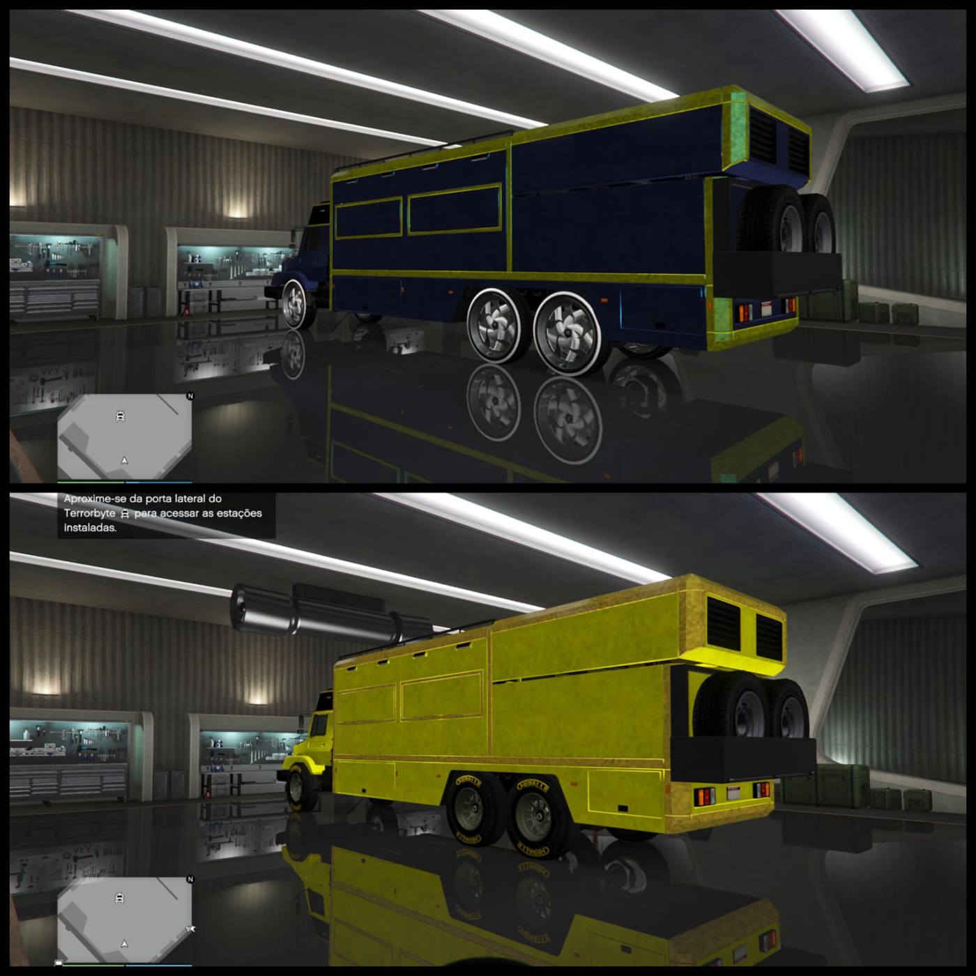 حساب VIP في GTA5