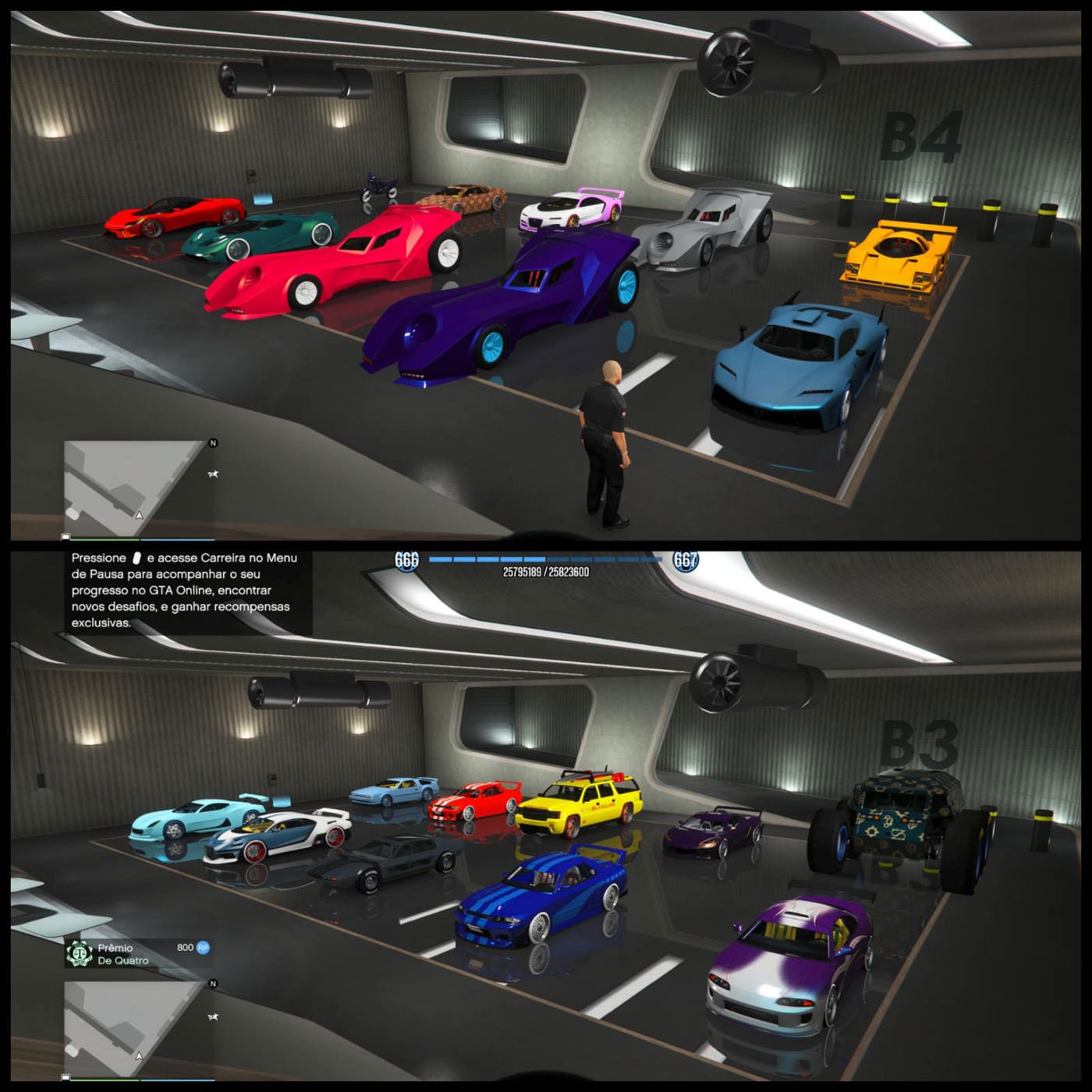 حساب VIP في GTA5