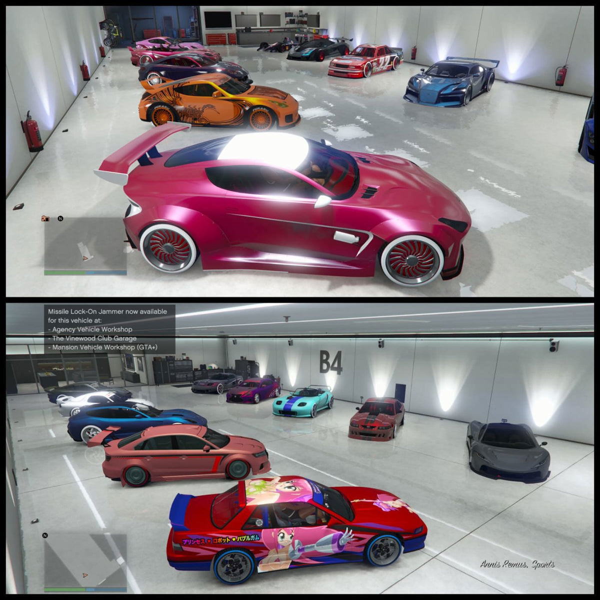 حساب VIP في GTA5