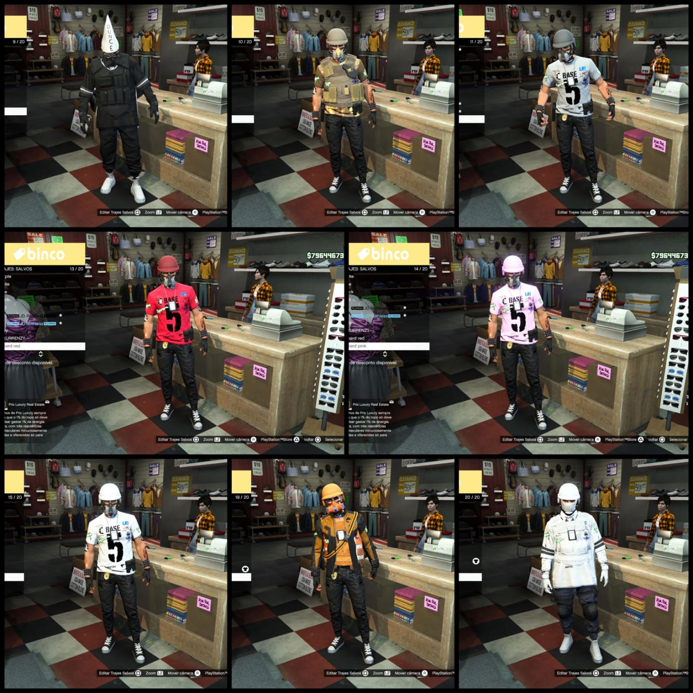 حساب VIP في GTA5