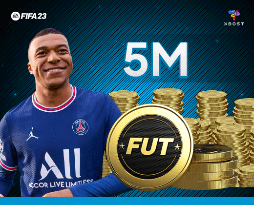 FIFA24 - 5M Coins