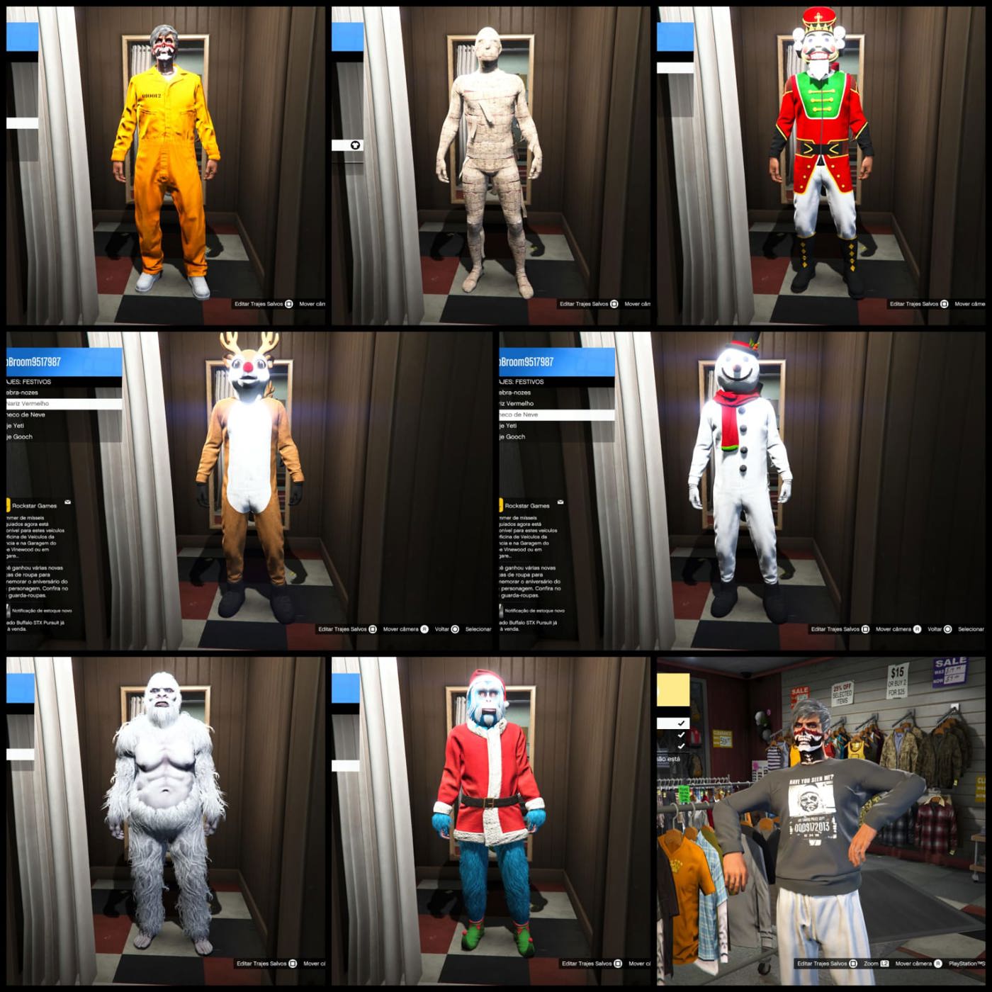 حساب VIP في GTA5