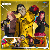 Fortnite - Anime Legends Pack