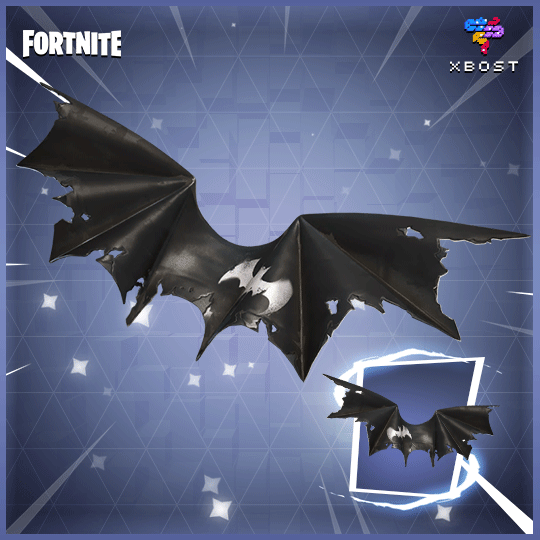 Fortnite - Batman Zero Wing