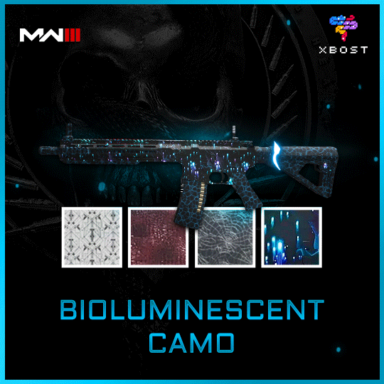 MW3 - Bioluminescent Camo