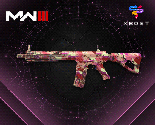 MW3 - Coherence Camo