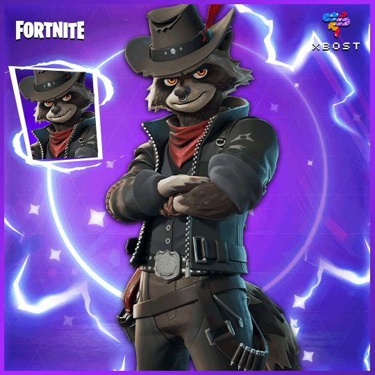 فورتنايت - زي كلايد