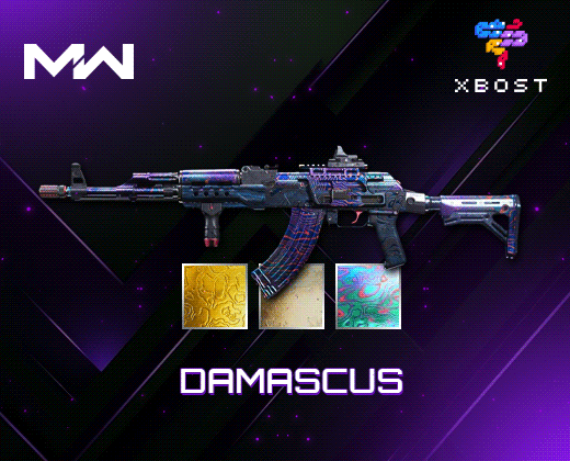 MW - DAMASCUS