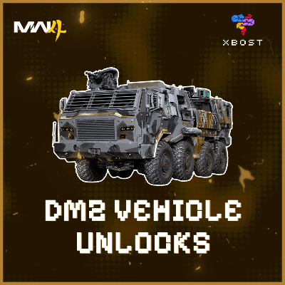 MW4 - DMZ Vehicle Unlocks