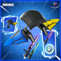 Fortnite - Fleet Force Bundle