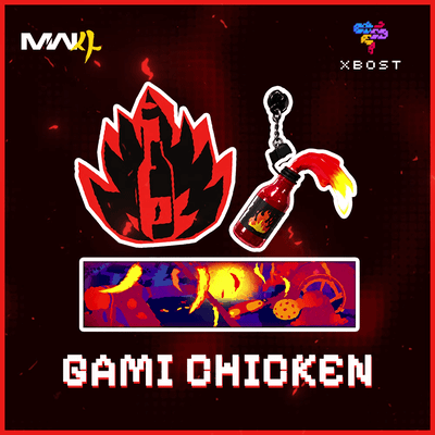 MW4 - Gami chicken