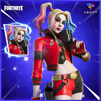 Fortnite - Harley Quinn