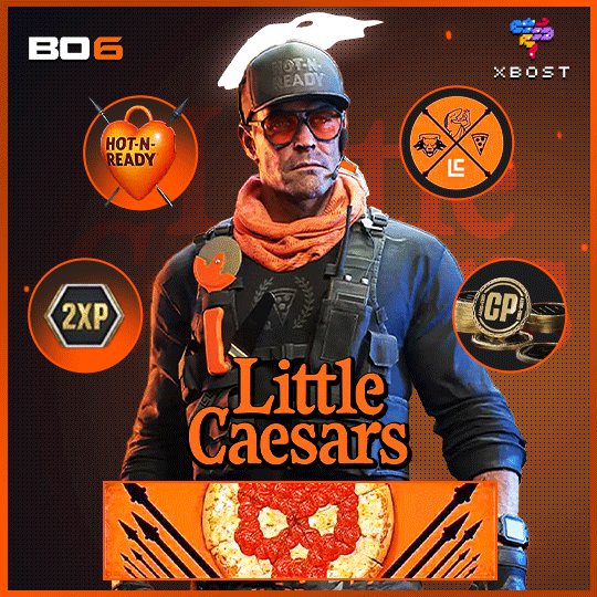 BO6 - ليتل سيزرز