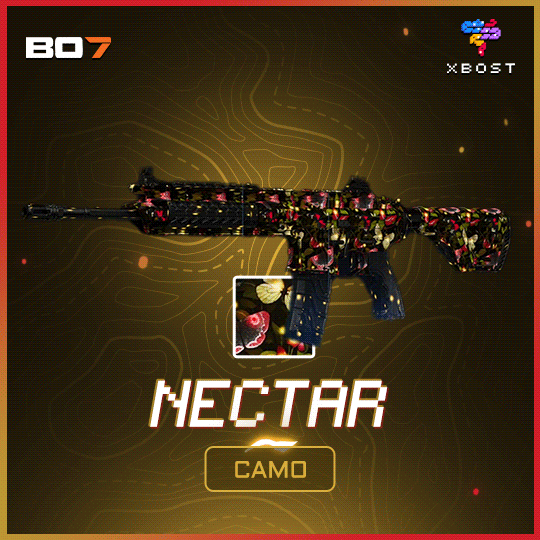 BO7 - Nectar Camo