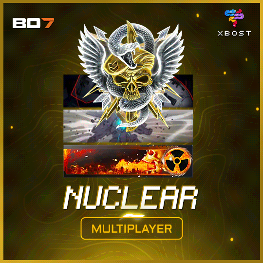 BO7 - وضع نووي متعدد اللاعبين