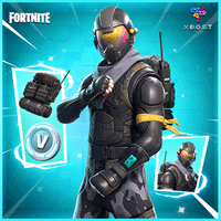 Fortnite - Rogue Agent Starter Pack
