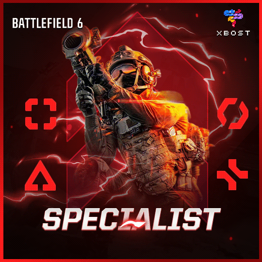 BF6 - متخصص