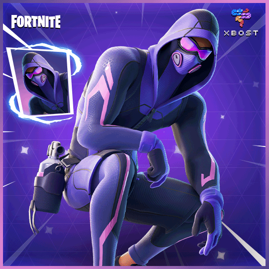 فورتنايت - ثريل دايفر