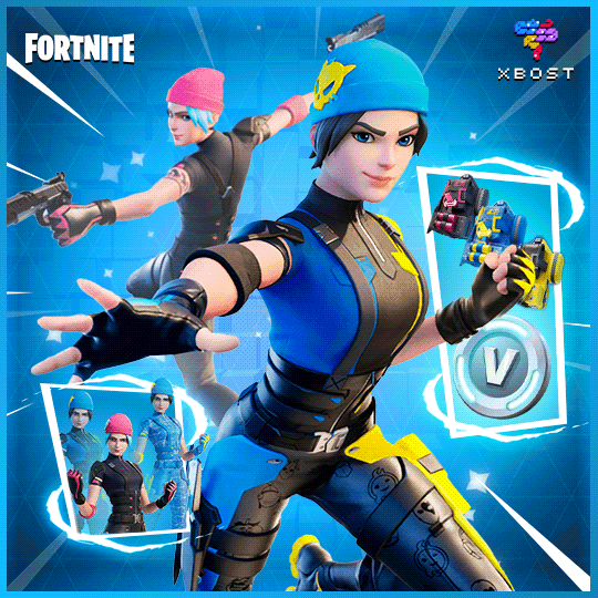 فورتنايت - وايلدكات