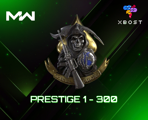 MW - Prestige 1-300
