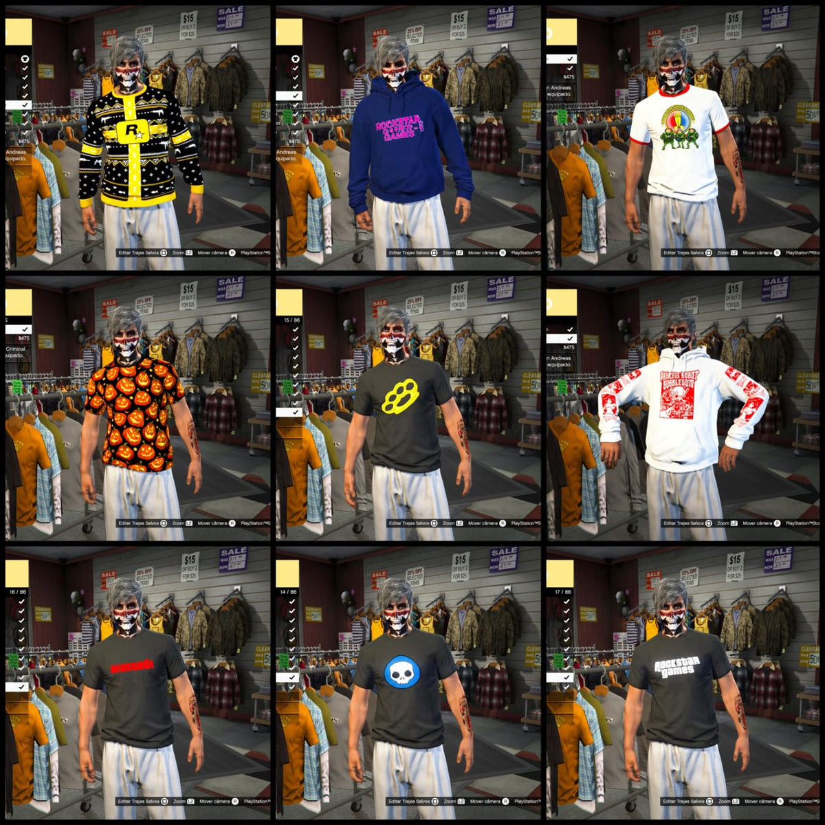حساب VIP في GTA5