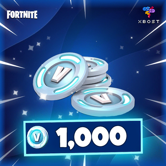 فورتنايت - عملات V-Bucks