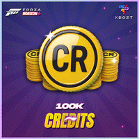 Forza 6 - Credit Boosting
