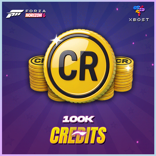 FH6 - Credit Boosting
