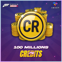 FH6 - Credit Boosting