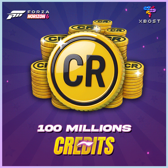 FH6 - Credit Boosting