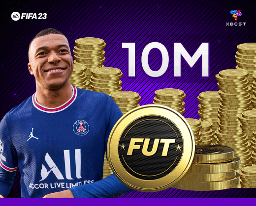 FIFA24 - 10M Coins