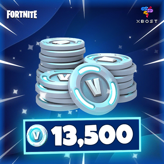 فورتنايت - عملات V-Bucks
