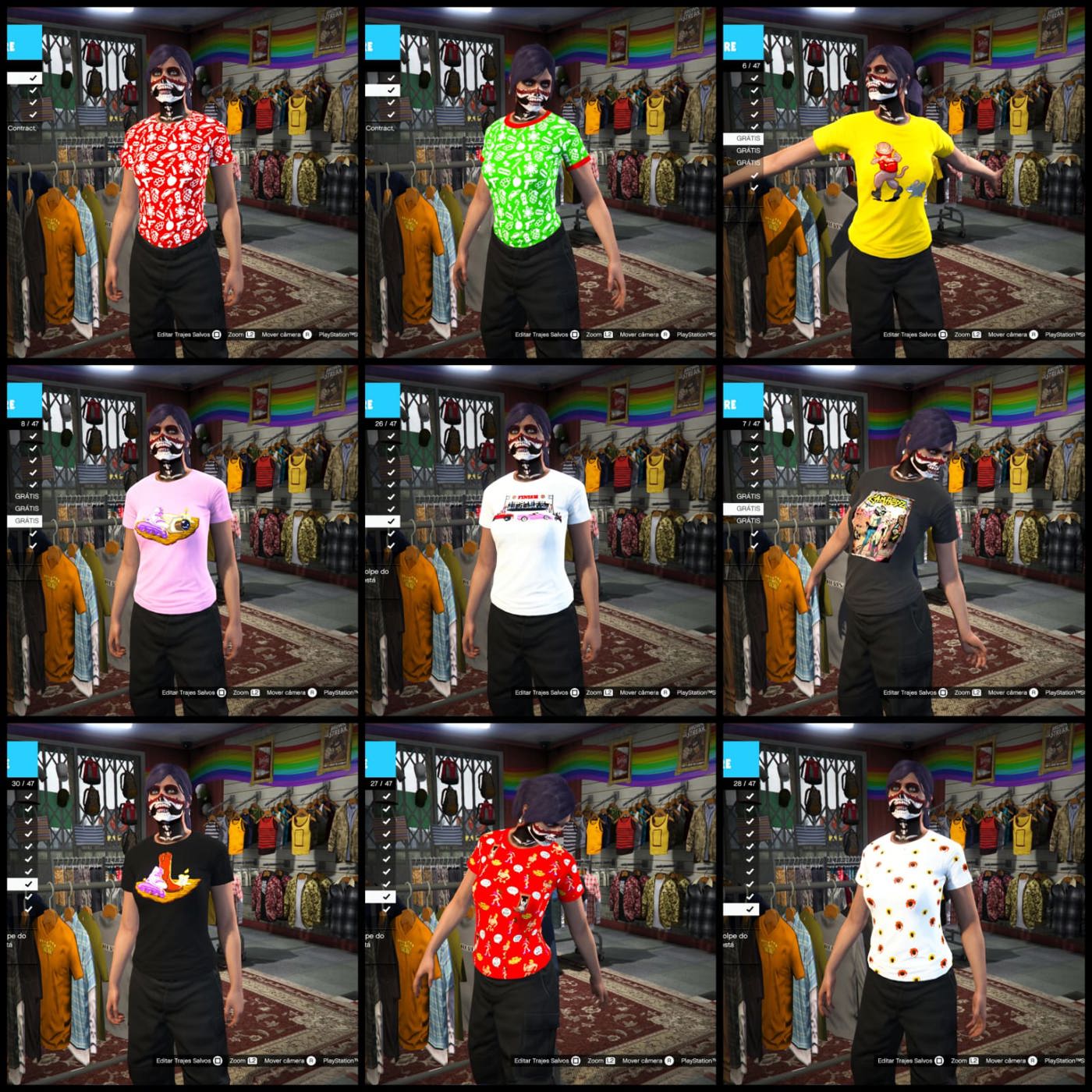 حساب VIP في GTA5