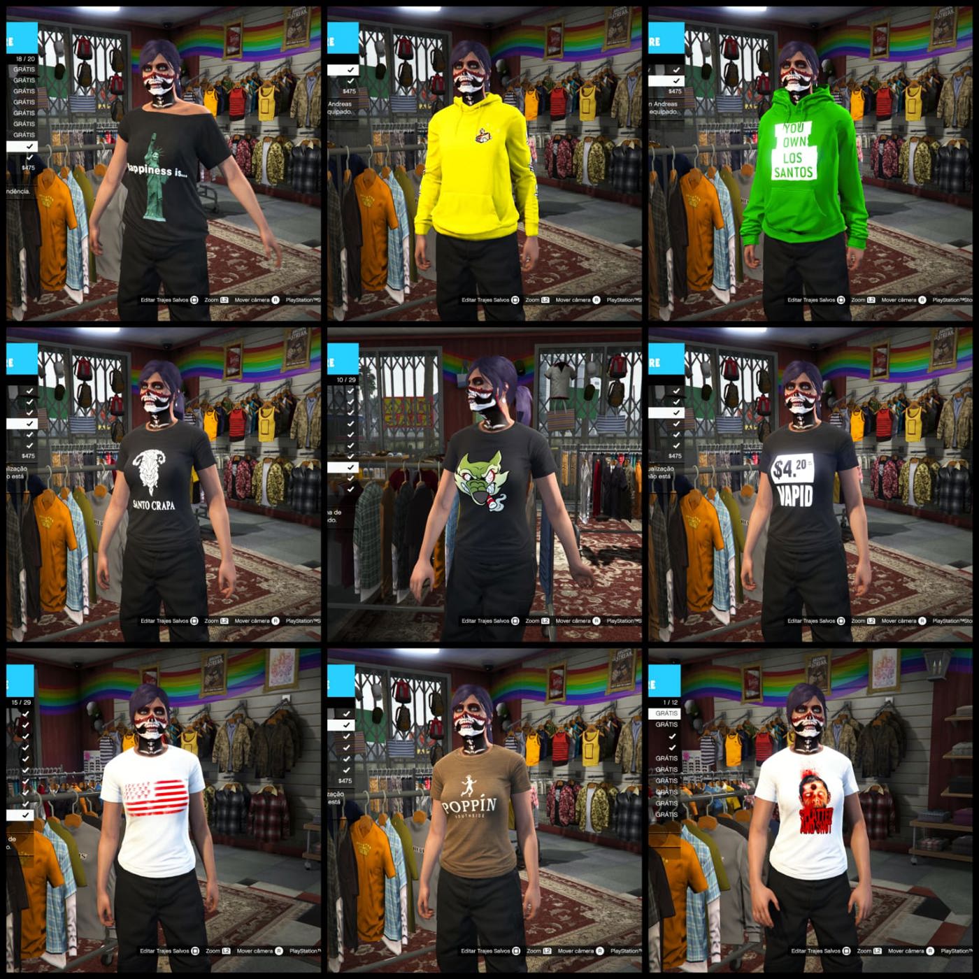 حساب VIP في GTA5