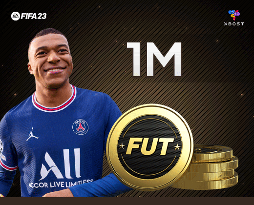 FIFA24 - 1M Coins