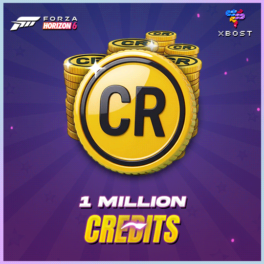 FH6 - Credit Boosting