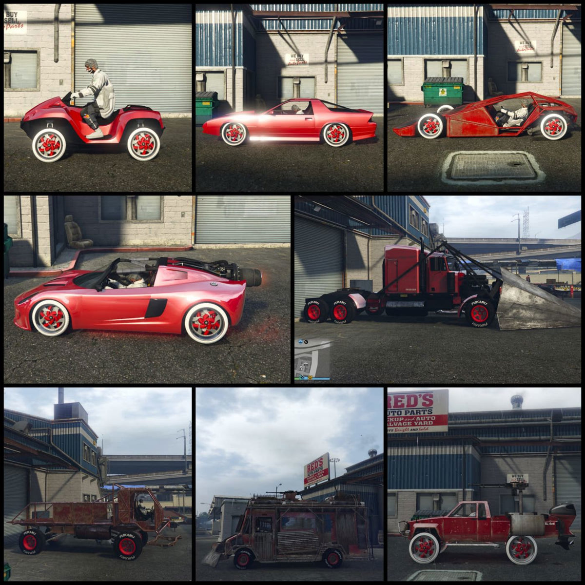 حساب VIP في GTA5