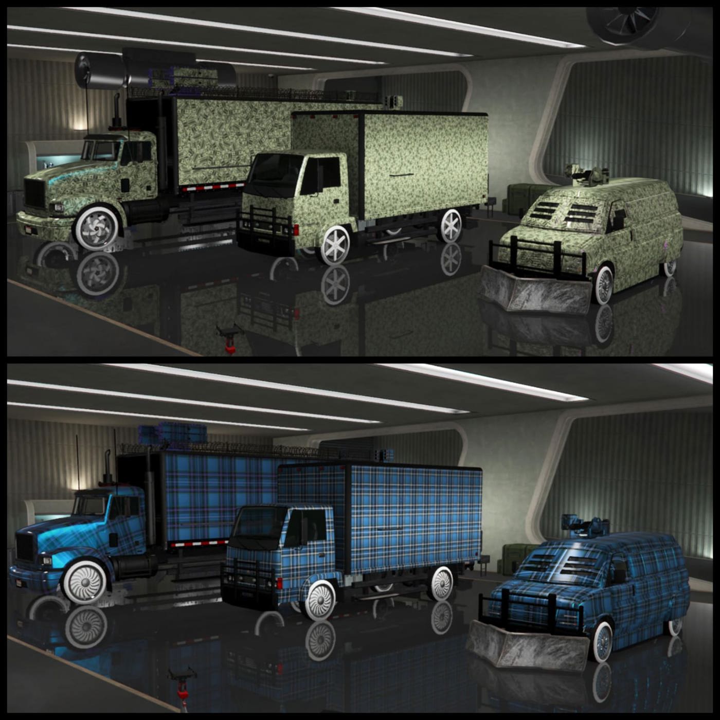 حساب VIP في GTA5