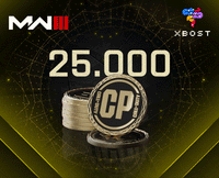 MW3 - COD Points