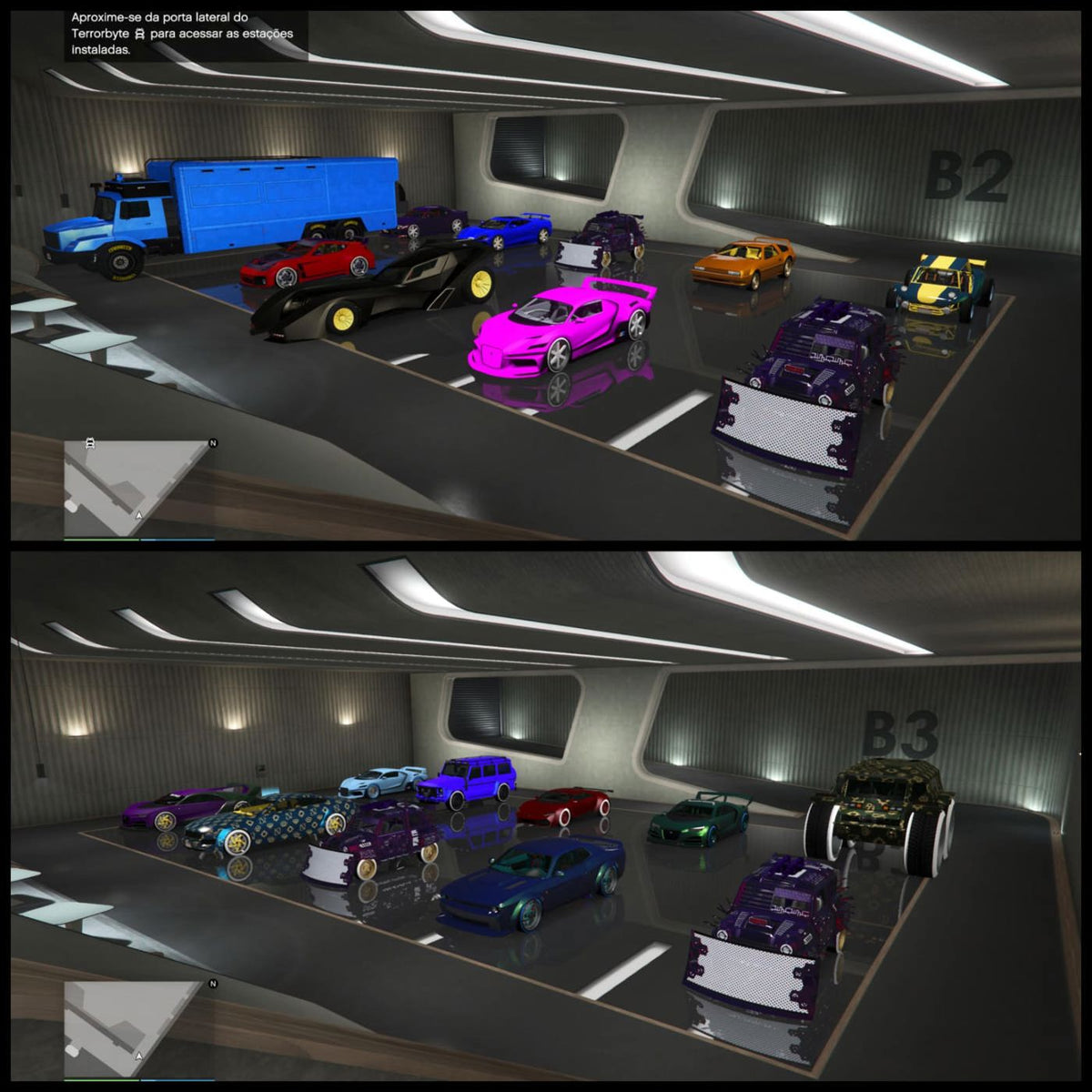 حساب VIP في GTA5