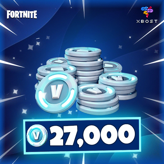 فورتنايت - عملات V-Bucks
