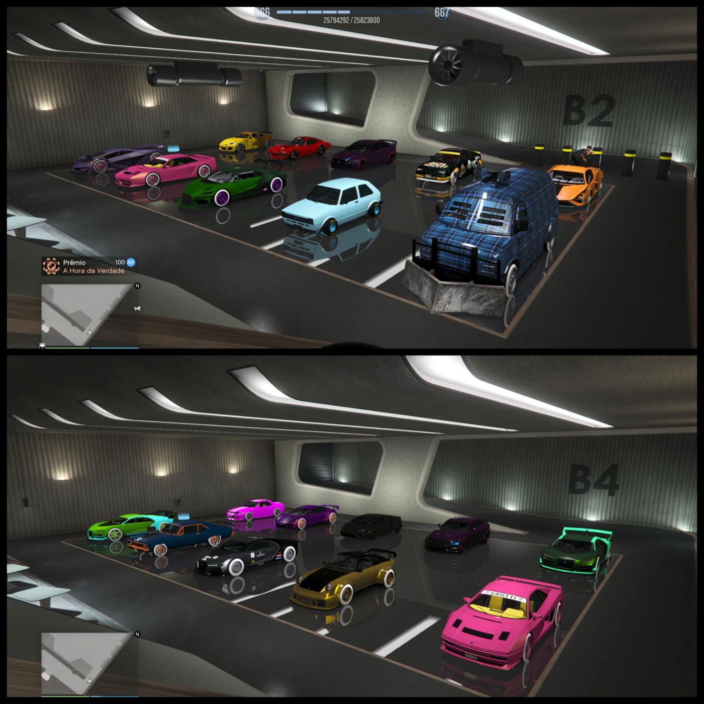 حساب VIP في GTA5