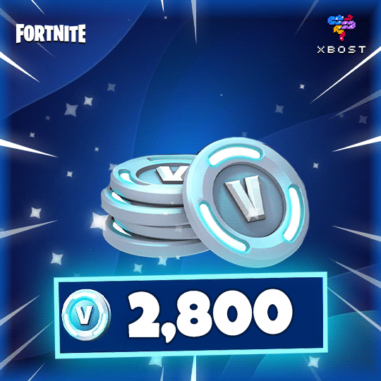 فورتنايت - عملات V-Bucks