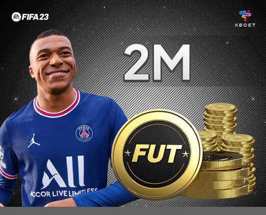 FIFA24 - 2M Coins