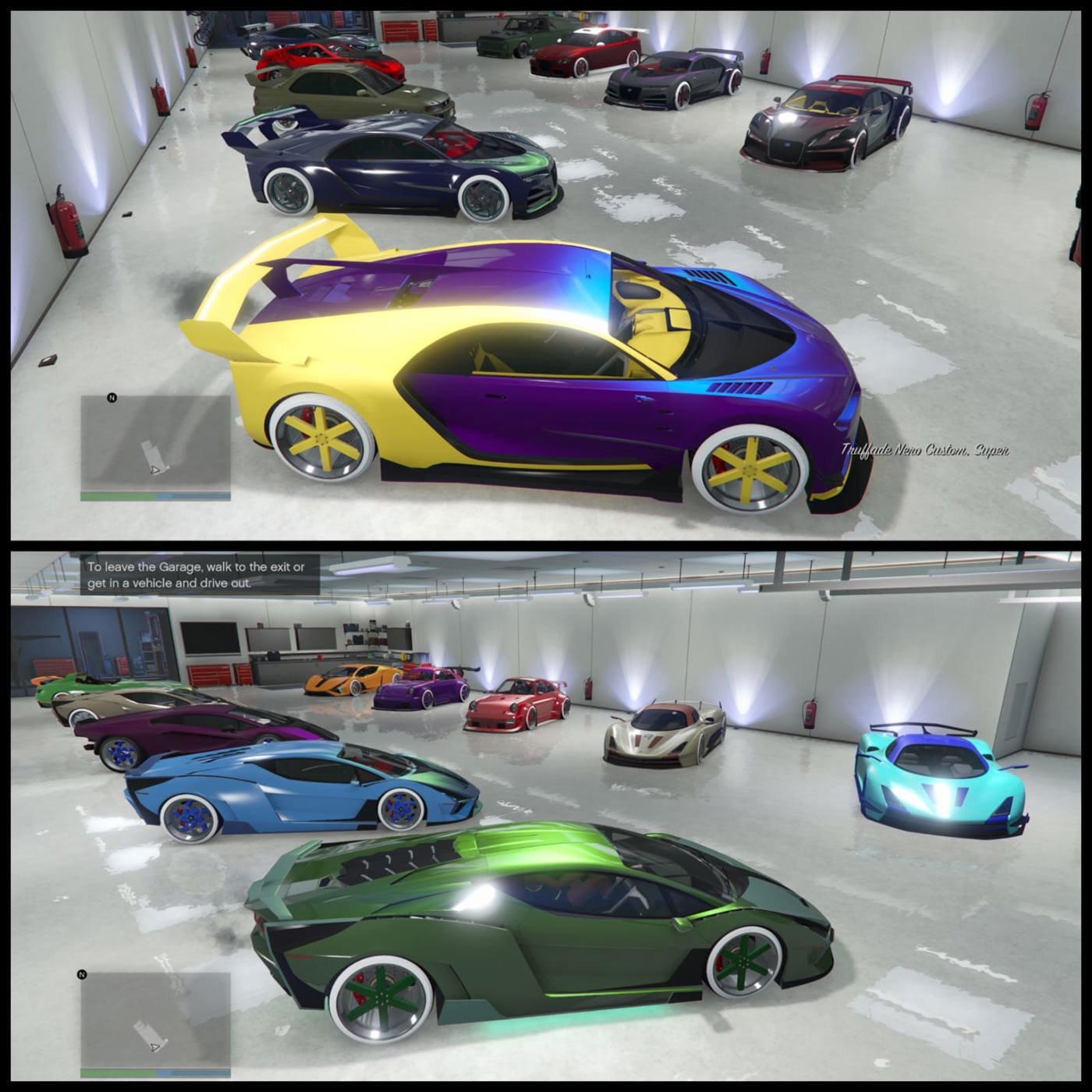 حساب VIP في GTA5