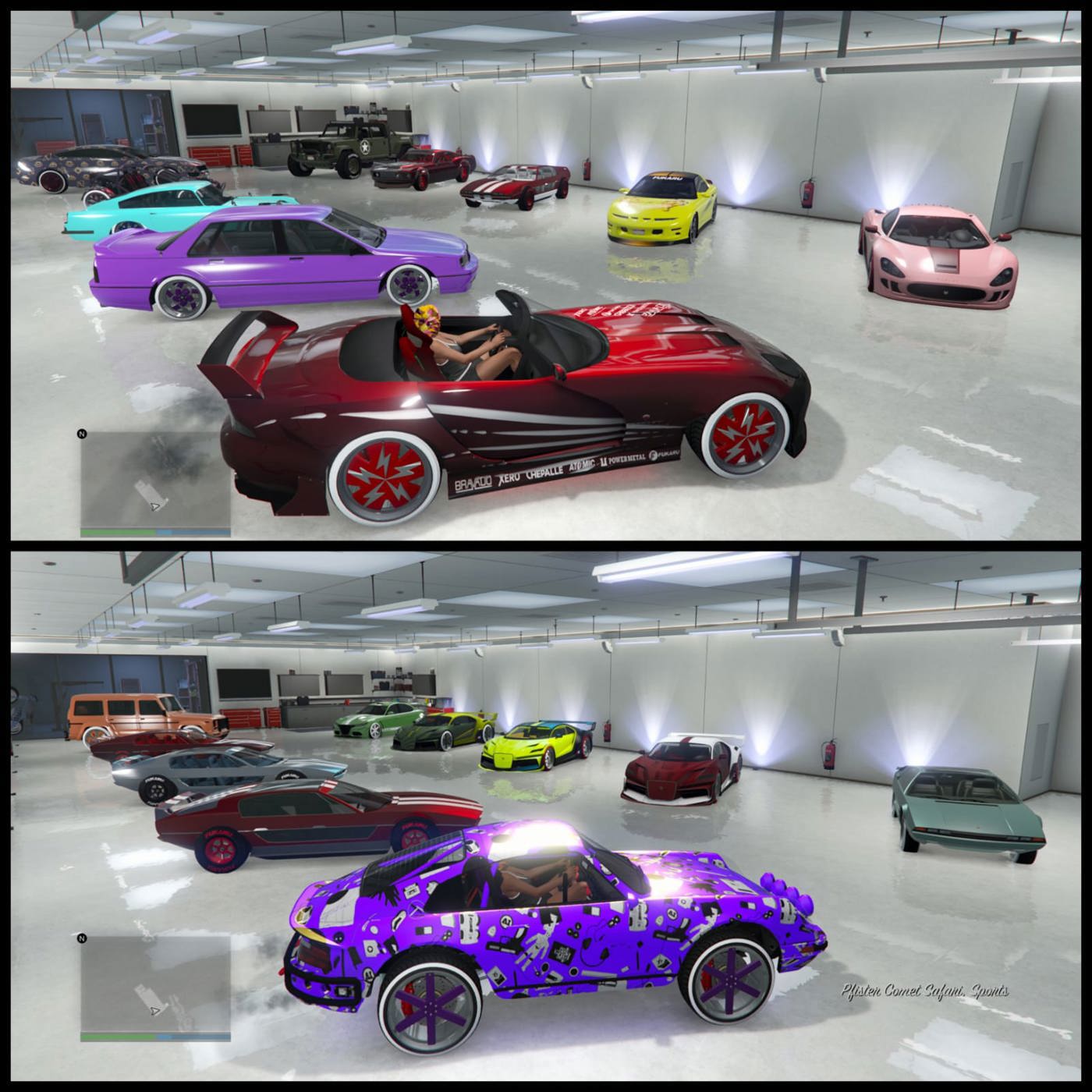 حساب VIP في GTA5