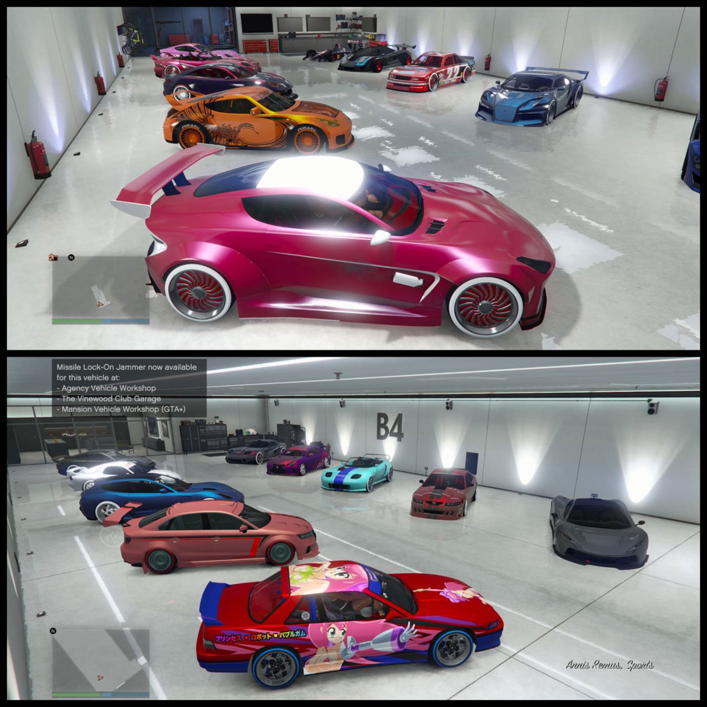 حساب VIP في GTA5