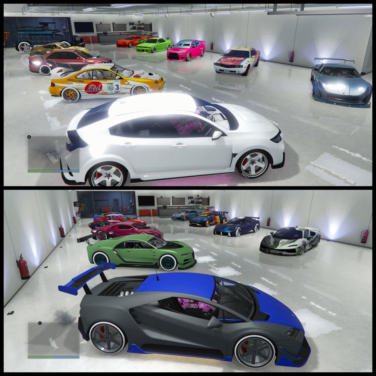 حساب VIP في GTA5